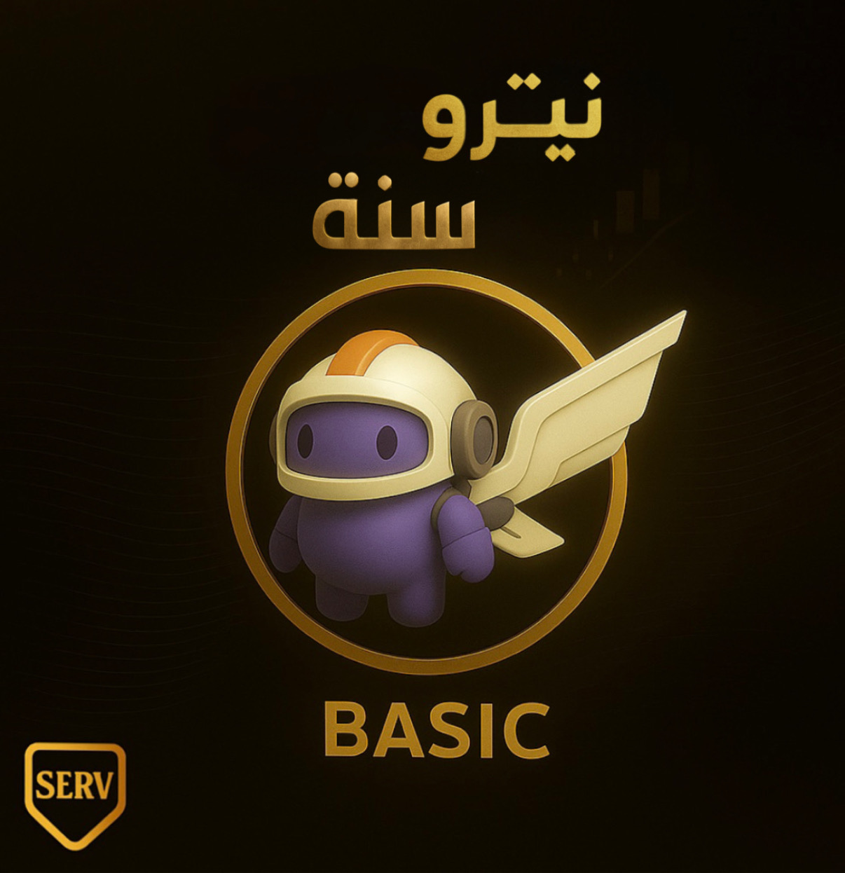 نيترو بيسك سنه (قفت)